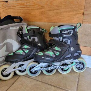 9.5 Macroblade 90 Rollerblades Womens